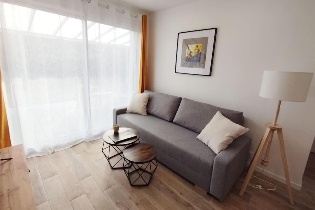 Logement Au Calme Avec Jardin Proche De Vannes Elven Экстерьер фото