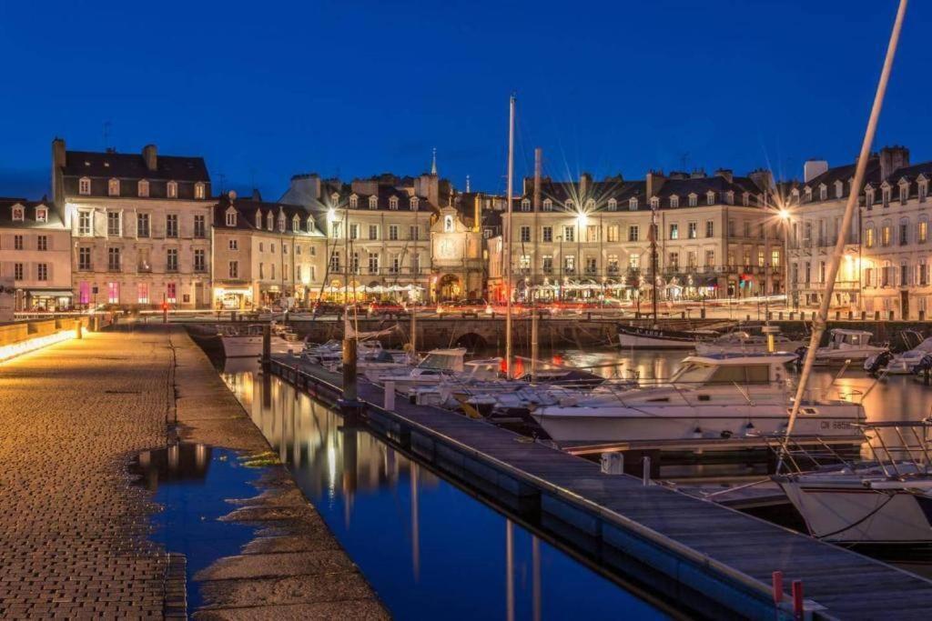 Logement Au Calme Avec Jardin Proche De Vannes Elven Экстерьер фото