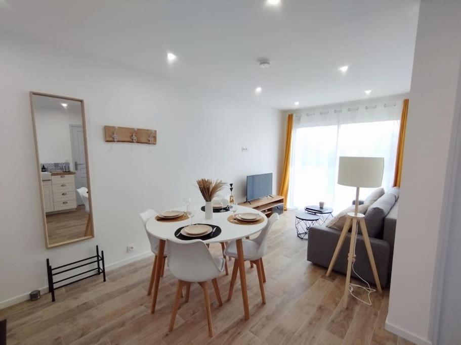 Logement Au Calme Avec Jardin Proche De Vannes Elven Экстерьер фото